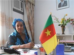 Bureau du conservateur foncier de la Benoué